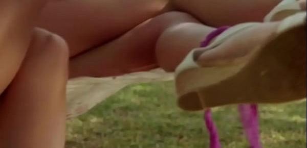 Tasting Her Sweet Pussy For Pleasure